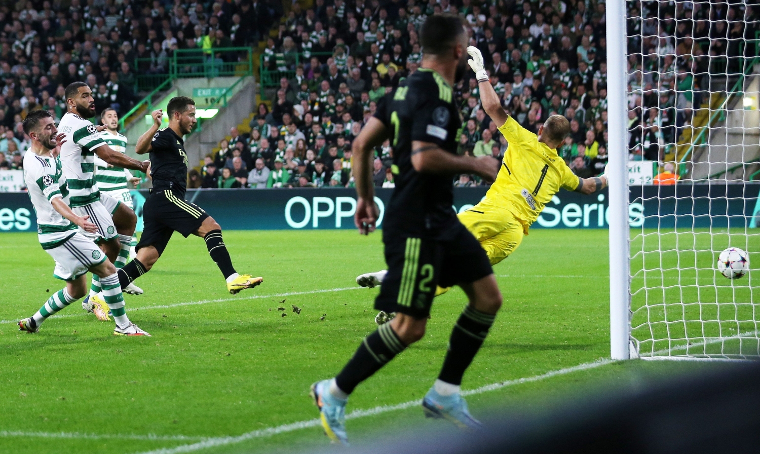 Link xem trực tiếp Real Madrid vs Celtic FC (Cup C1 Châu Âu), 0h45 ngày 3/11