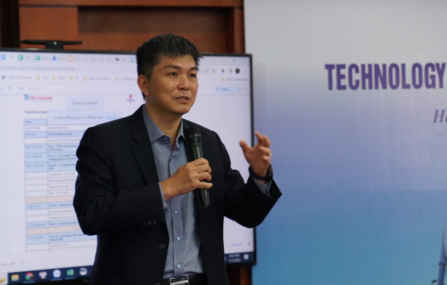 Công nghệ thúc đẩy xu hướng chuyển dịch năng lượng tại Việt Nam