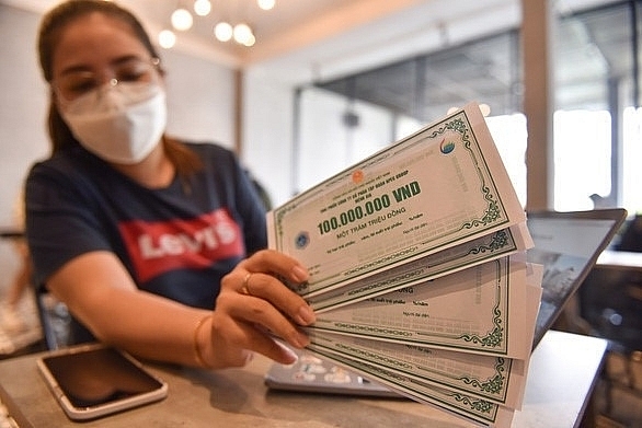 Thị trường trái phiếu doanh nghiệp là kênh huy động vốn quan trọng đối với doanh nghiệp