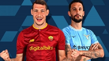Link xem trực tiếp AS Roma vs Lazio (Serie A), oh ngày 7/11