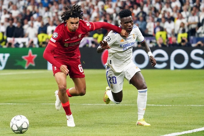 Liverpool gặp Real Madrid, PSG đối đầu Bayern Munich tại vòng 1/8 Champions League - 1
