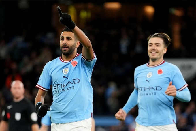 Man City hạ gục Chelsea, Arsenal bị loại tại Carabao Cup - 1
