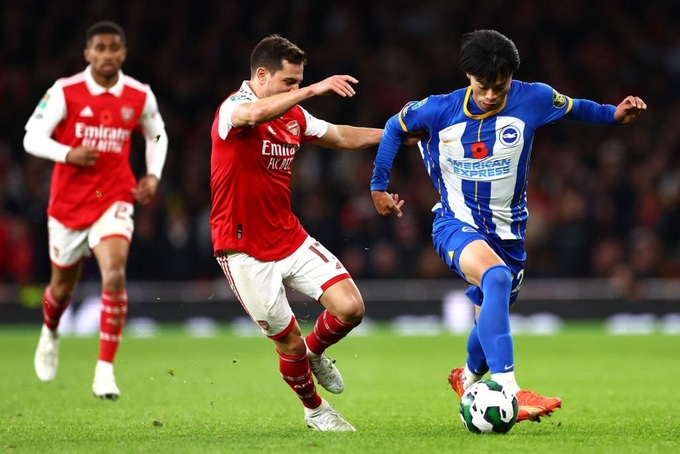 Man City hạ gục Chelsea, Arsenal bị loại tại Carabao Cup - 2