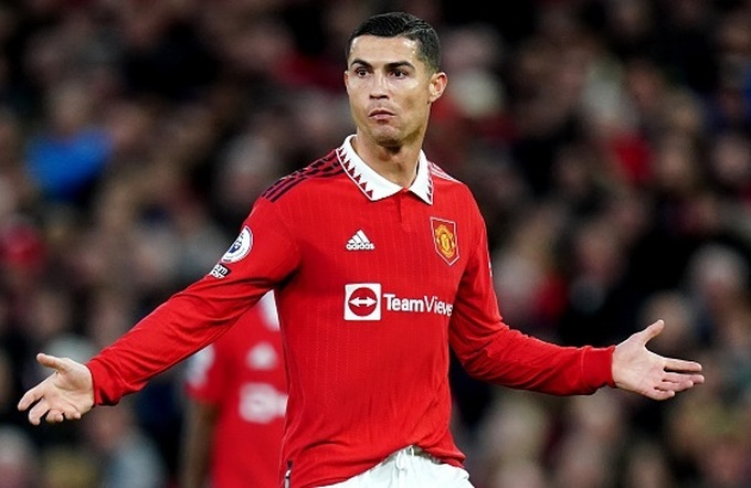 Man Utd tuyên bố sốc, chấm dứt hợp đồng với C.Ronaldo - 2
