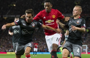 Xem trực tiếp bóng đá Southampton vs Man Utd, 0h30 ngày 2/12 (Ngoại hạng Anh)