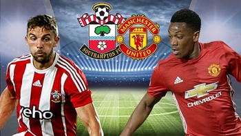 Xem trực tiếp bóng đá Southampton vs Man Utd ở đâu?