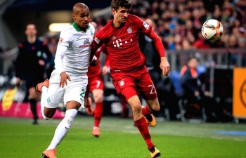 Link xem trực tiếp bóng đá Werder Bremen vs Bayern (VĐQG Đức), 21h30 ngày 1/12