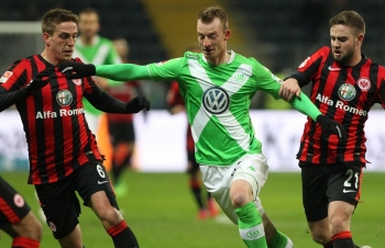 Xem trực tiếp bóng đá Frankfurt vs Wolfsburg (VĐQG Đức), 0h ngày 3/12