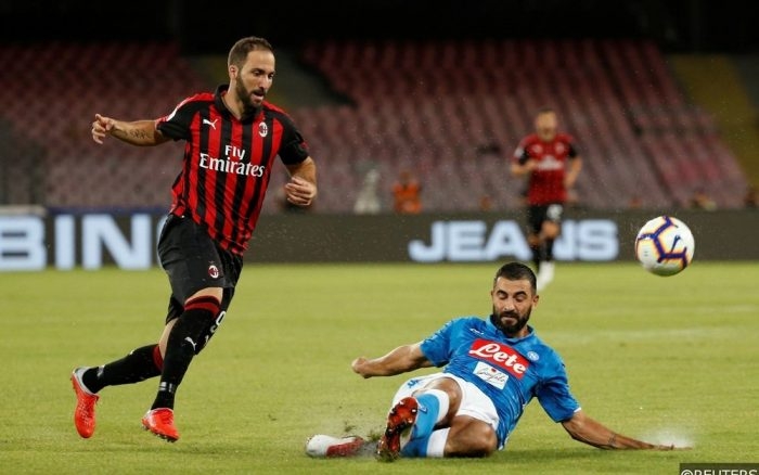 Xem trực tiếp bóng đá AC Milan vs Parma (VĐQG Ý), 18h30 ngày 2/12