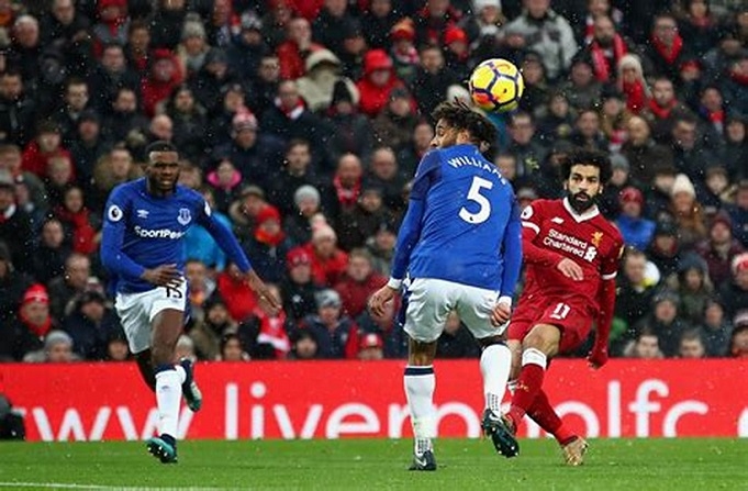 Xem trực tiếp bóng đá Liverpool vs Everton ở đâu?