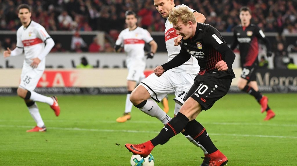 Xem trực tiếp bóng đá Nurnberg vs Leverkusen (VĐQG Đức), 2h30 ngày 4/12
