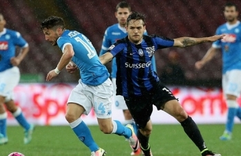 Xem trực tiếp bóng đá Atalanta vs Napoli (Serie A), 2h30 ngày 4/12