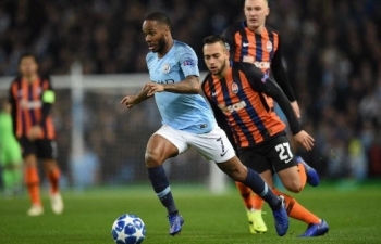 Xem trực tiếp bóng đá Watford vs Man City (Ngoại hạng Anh), 3h ngày 5/12