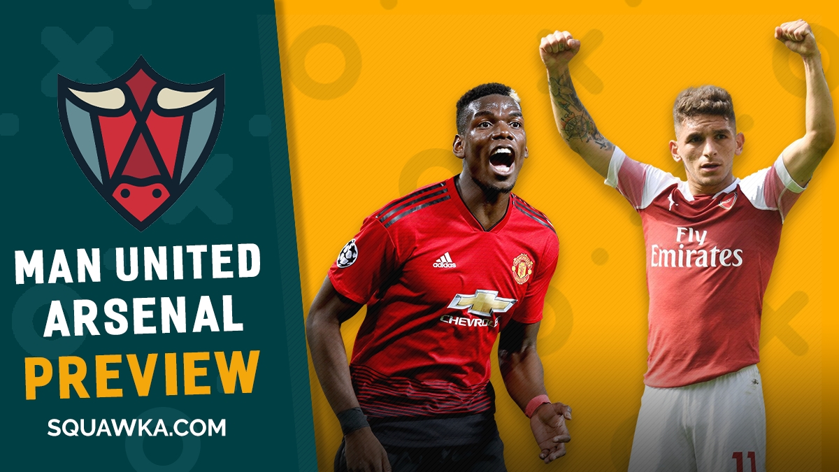 Link xem trực tiếp bóng đá Man Utd vs Arsenal (Ngoại hạng Anh), 3h ngày 6/12