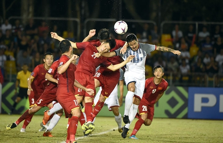 Xem trực tiếp Việt Nam vs Philippines, 19h30 ngày 6/12 (AFF Cup 2018)