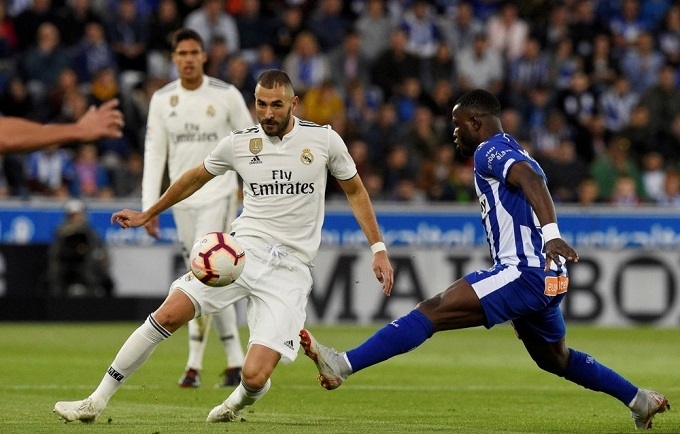 xem truc tiep bong da huesca vs real madrid la liga 22h15 ngay 912