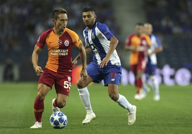 Xem trực tiếp bóng đá Galatasaray vs Porto (C1 Châu Âu), 0h55 ngày 12/12