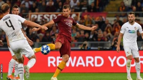 Link xem trực tiếp bóng đá Viktoria Plzen vs AS Roma (C1 châu Âu), 0h55 ngày 13/12