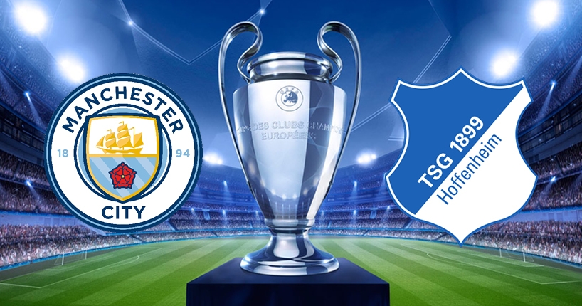 Link xem trực tiếp bóng đá Man City vs Hoffenheim (C1 châu Âu), 3h ngày 13/12