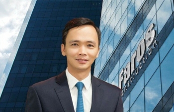 Cổ phiếu lao dốc, vợ tỷ phú Trịnh Văn Quyết “ra tay” bất ngờ