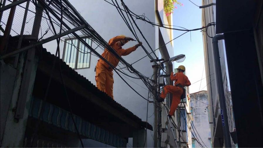 PC Đà Nẵng sửa chữa điện miễn phí cho hộ nghèo