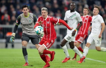Link xem trực tiếp bóng đá Hannover vs Bayern (VĐQG Đức), 21h30 ngày 15/12