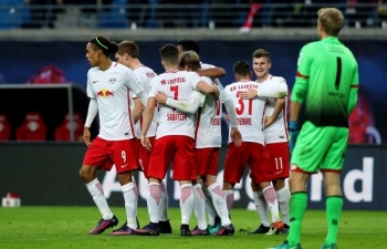Xem trực tiếp bóng đá Leipzig vs Mainz 05 (VĐQG Đức), 21h30 ngày 16/12