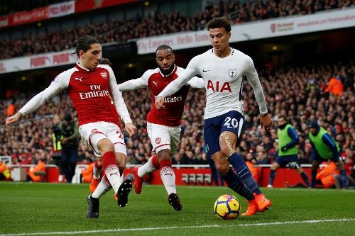 Xem trực tiếp bóng đá Arsenal vs Tottenham, 2h45 ngày 20/12 (League Cup)