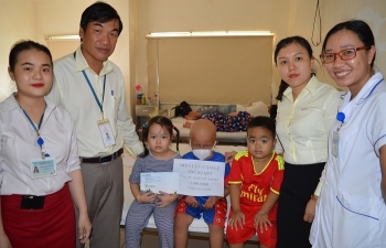 Mang chút nắng cho những ngày đông…