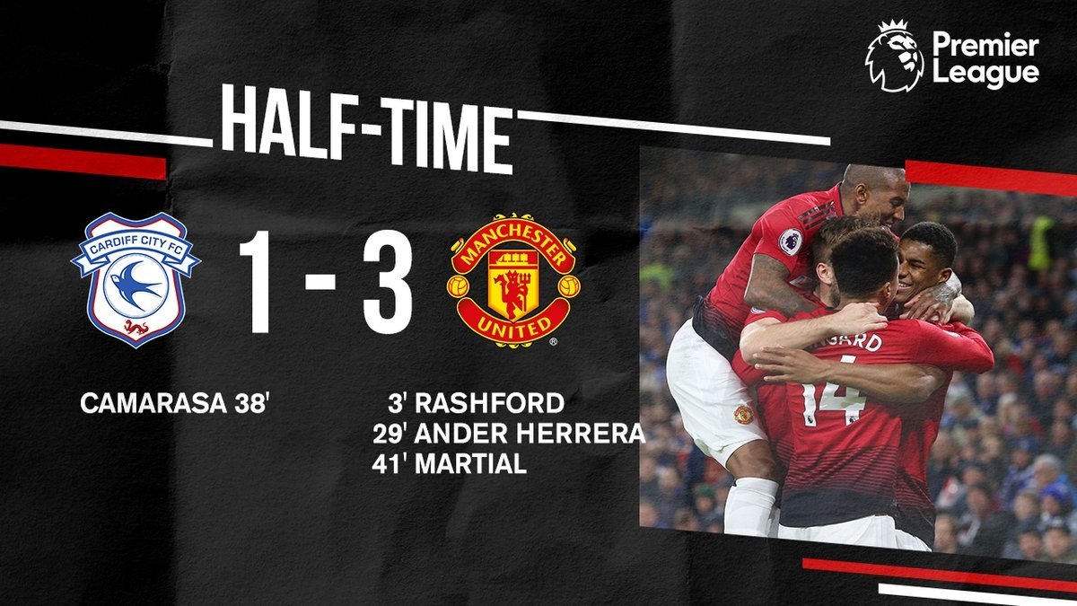 live tuong thuat truc tiep bong da cardiff 1 5 man utd lingard lap cu dup h2