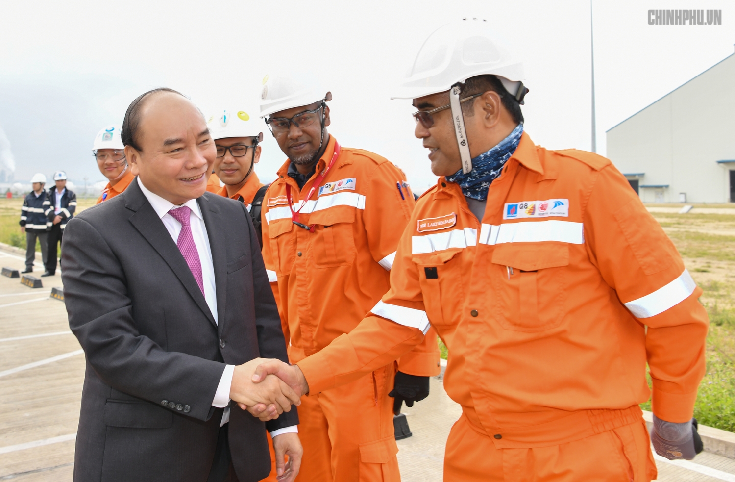 thu tuong yeu cau pvn tiep tuc lam tot hai nhiem vu
