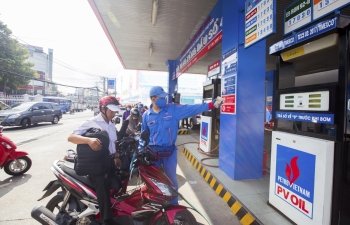 Năm 2018, PVOIL nộp ngân sách Nhà nước toàn hệ thống hơn 8.200 tỷ đồng