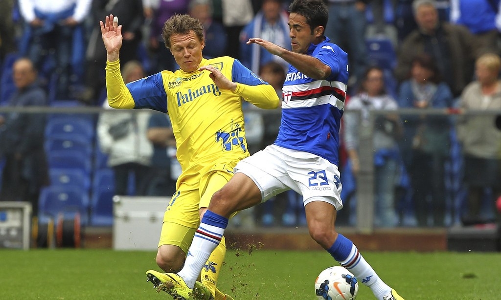Link xem trực tiếp bóng đá Sampdoria vs Chievo (SERIE A), 21h ngày 26/12
