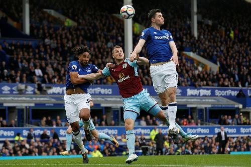 Xem trực tiếp bóng đá Burnley vs Everton (Ngoại hạng Anh), 22h ngày 26/12