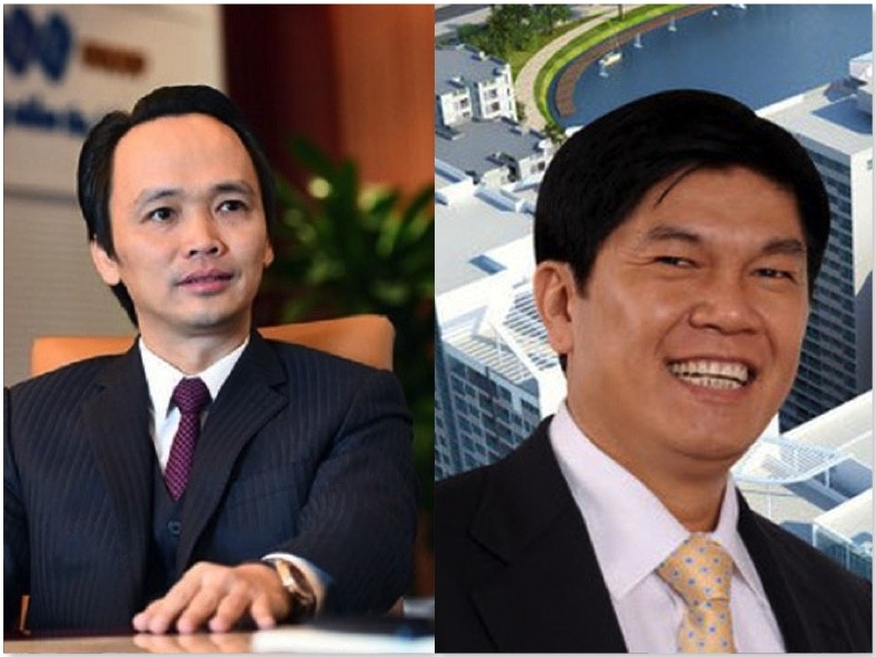 Cú xáo trộn bất ngờ trong top “siêu giàu” sàn chứng khoán Việt