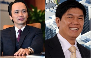 Cú xáo trộn bất ngờ trong top “siêu giàu” sàn chứng khoán Việt