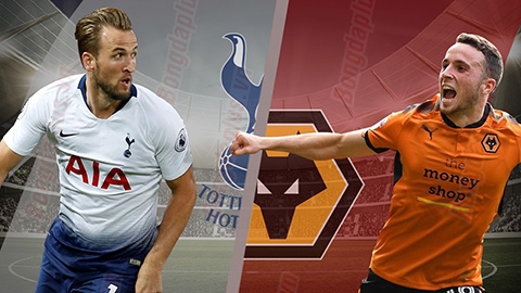 Link xem trực tiếp bóng đá Tottenham vs Wolves (Ngoại hạng Anh), 22h ngày 29/12