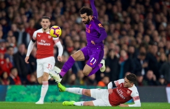 Xem trực tiếp bóng đá Liverpool vs Arsenal ở đâu?