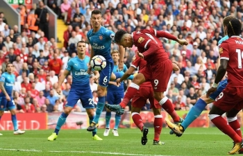 Link xem trực tiếp bóng đá Liverpool vs Arsenal (Ngoại hạng Anh), 0h30 ngày 30/12