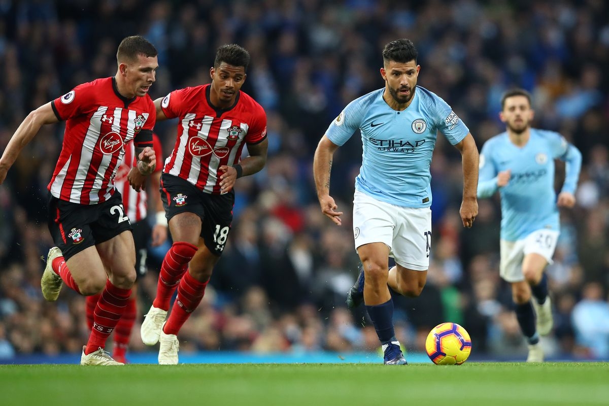 xem truc tiep bong da southampton vs man city o dau