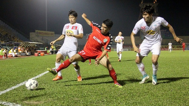 Link xem trực tiếp bóng đá Bình Dương vs Hoàng Anh Gia Lai (BTV Cup), 18h ngày 30/12