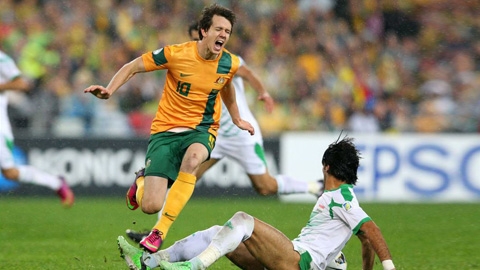 Link xem trực tiếp bóng đá Oman vs Australia (Giao hữu), 19h ngày 30/12 Link xem trực tiếp bóng đá Oman vs Australia (Giao hữu), 19h ngày 30/12