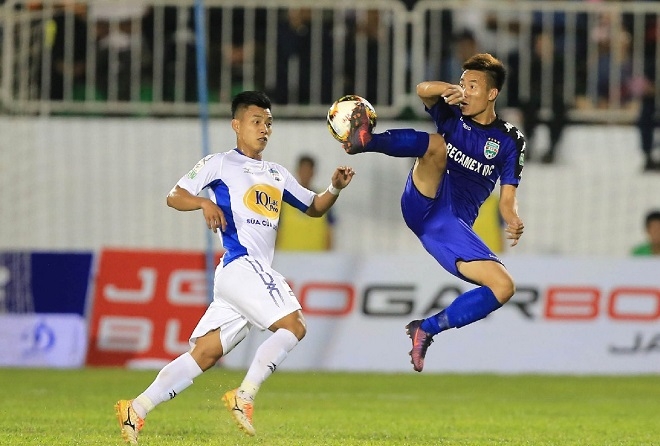 Xem trực tiếp bóng đá Bình Dương vs Hoàng Anh Gia Lai, 18h ngày 30/12 (BTV Cup)