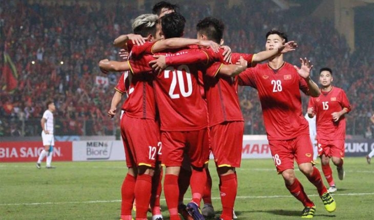link xem truc tiep bong da viet nam vs philippines giao huu 22h ngay 3112