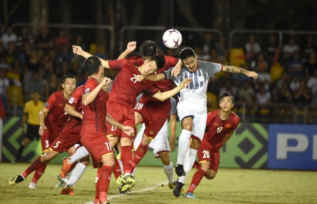 Xem trực tiếp bóng đá Việt Nam vs Philippines, 22h ngày 31/12 (Giao hữu)