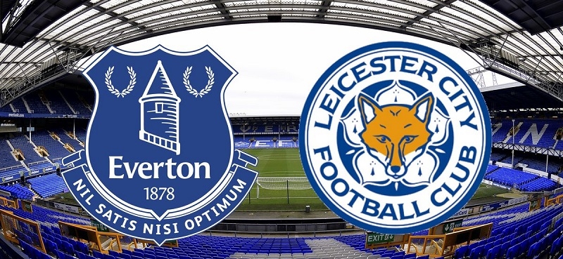 Xem trực tiếp bóng đá Everton vs Leicester ở đâu?