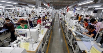 Vốn FDI từ Trung Quốc đổ vào Việt Nam tăng đột biến
