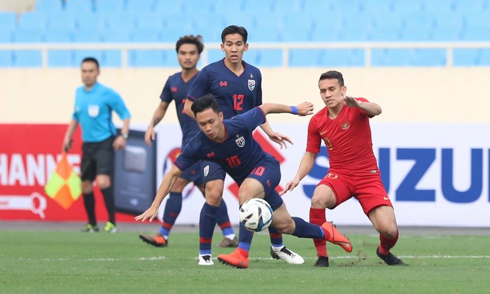 Xem trực tiếp U23 Lào vs U23 Thái Lan ở đâu?