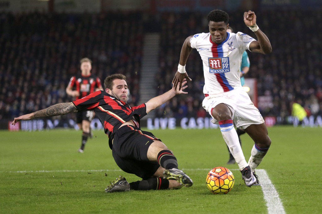 Xem trực tiếp Crystal Palace vs Bournemouth ở đâu?