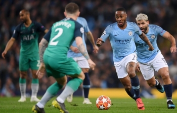 Xem trực tiếp Burnley vs Man City ở đâu?